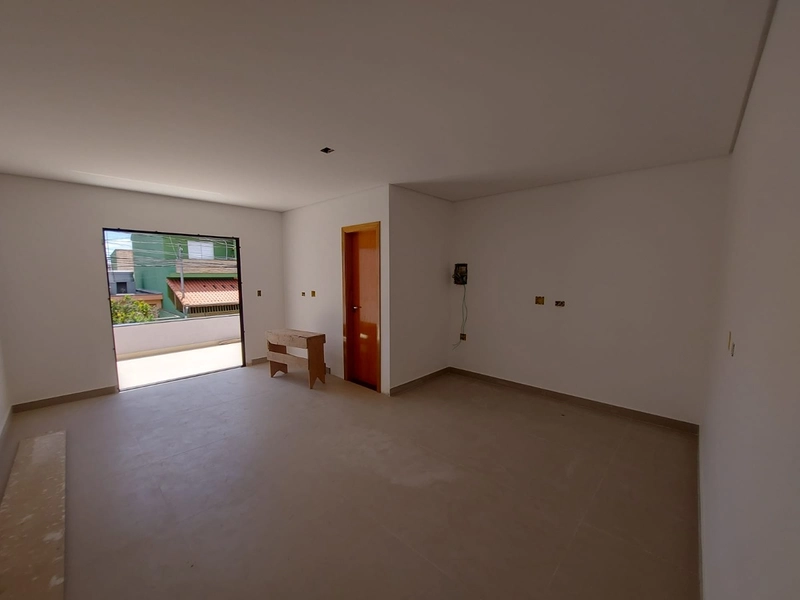Casa assobradada nova à venda na Vila Nossa Senhora das Vitórias, Mauá: 2ª foto da galeria de imagens do imóvel