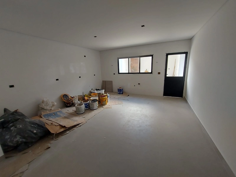Casa assobradada nova à venda na Vila Nossa Senhora das Vitórias, Mauá: 3ª foto da galeria de imagens do imóvel