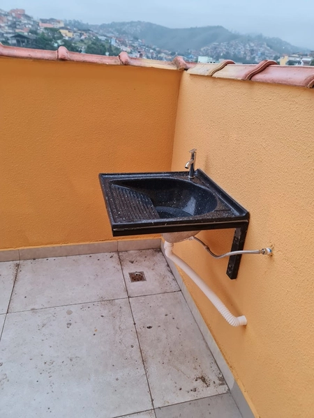 Sobrado em condomínio à venda na Vila Ana, Mauá: 13ª foto da galeria de imagens do imóvel