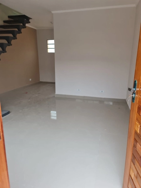 Sobrado em condomínio à venda na Vila Ana, Mauá: 3ª foto da galeria de imagens do imóvel