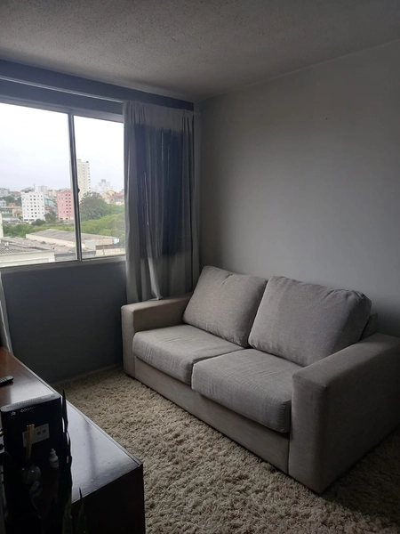 Apartamento à Venda no Parque São Vicente, Mauá: 3ª foto da galeria de imagens do imóvel