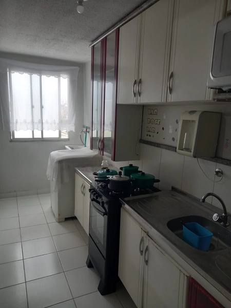 Apartamento à Venda no Parque São Vicente, Mauá: 2ª foto da galeria de imagens do imóvel