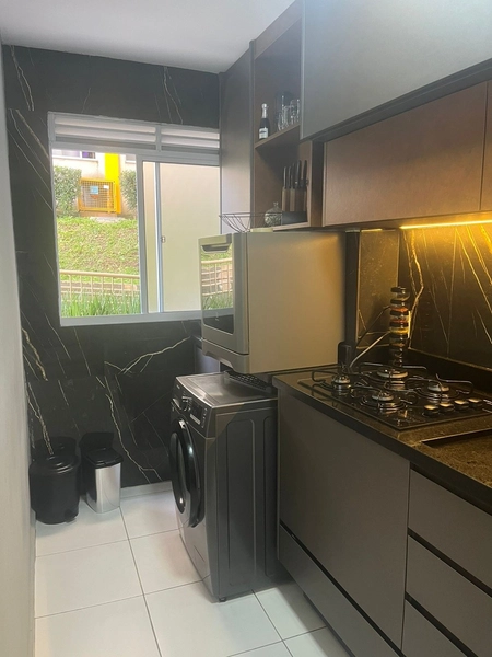 Apartamento à venda no Parque São Vicente, Mauá: 5ª foto da galeria de imagens do imóvel