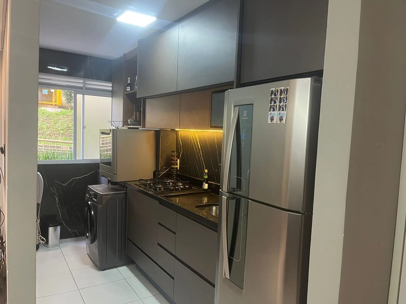 Apartamento à venda no Parque São Vicente, Mauá: 3ª foto da galeria de imagens do imóvel