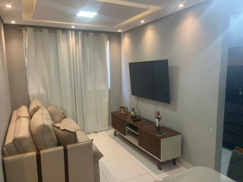 Apartamento à venda no Parque São Vicente, Mauá: 2ª foto da galeria de imagens do imóvel