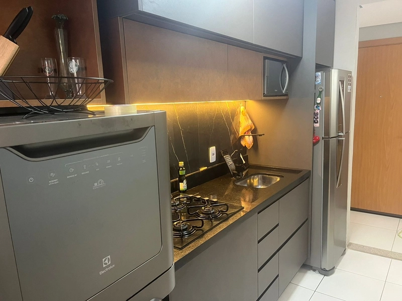 Apartamento à venda no Parque São Vicente, Mauá: 4ª foto da galeria de imagens do imóvel