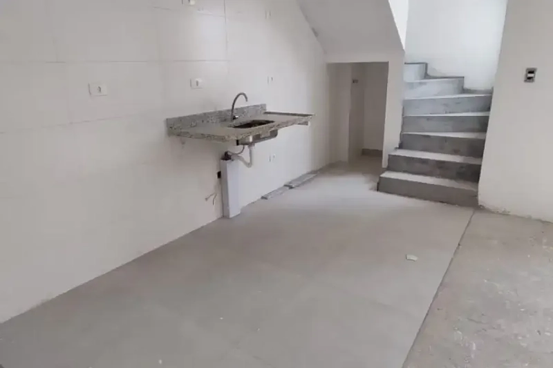 Cobertura à venda Vila Assis Brasil, Mauá: 3ª foto da galeria de imagens do imóvel