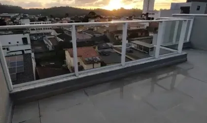 Cobertura à venda Vila Assis Brasil, Mauá: 5ª foto da galeria de imagens do imóvel