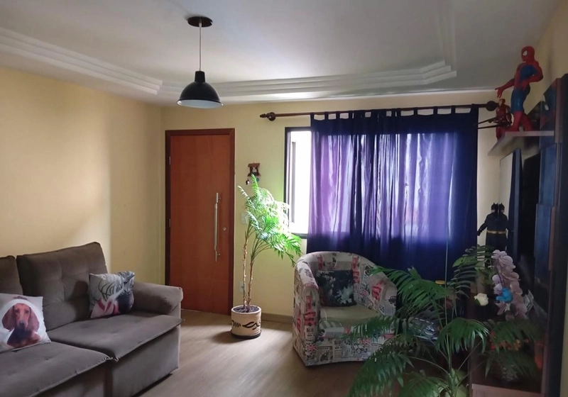 Apartamento à venda no Parque São Vicente, Mauá: 1ª foto da galeria de imagens do imóvel