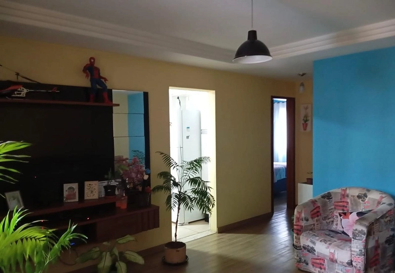 Apartamento à venda no Parque São Vicente, Mauá: 2ª foto da galeria de imagens do imóvel