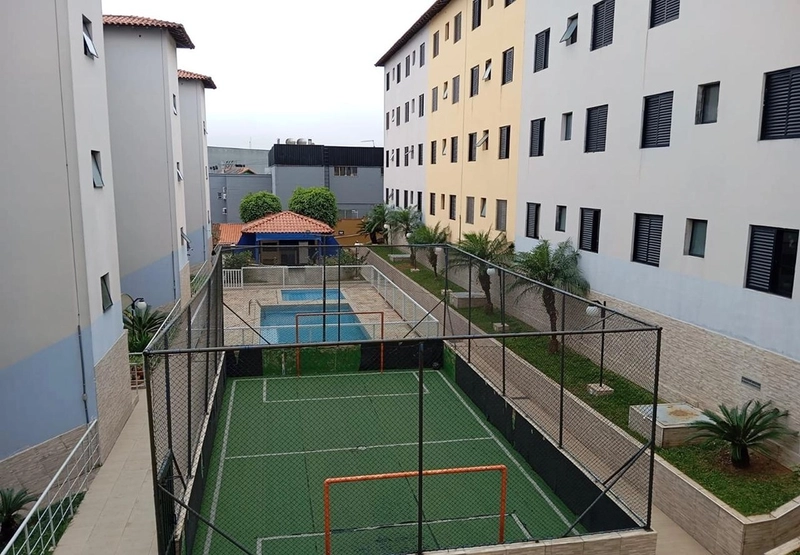 Apartamento à venda no Parque São Vicente, Mauá: 10ª foto da galeria de imagens do imóvel