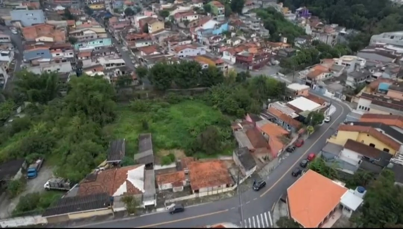 Terreno à venda Vila Bocaina, Mauá: 3ª foto da galeria de imagens do imóvel