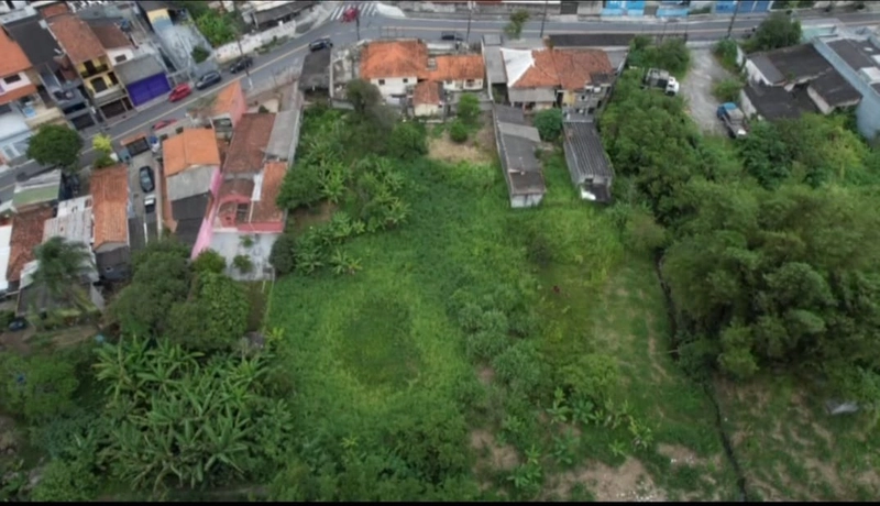 Terreno à venda Vila Bocaina, Mauá: 5ª foto da galeria de imagens do imóvel