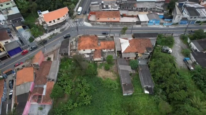 Terreno à venda Vila Bocaina, Mauá: 1ª foto da galeria de imagens do imóvel