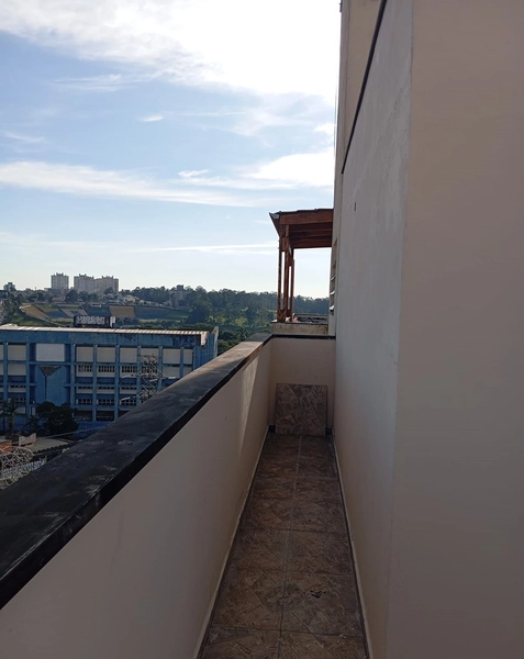 Cobertura à venda no Bairro Matriz, Mauá: 2ª foto da galeria de imagens do imóvel