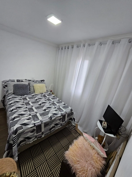 Apartamento à venda na Vila Falchi, Mauá: 7ª foto da galeria de imagens do imóvel