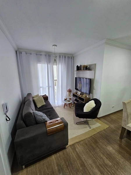 Apartamento à venda na Vila Falchi, Mauá: 3ª foto da galeria de imagens do imóvel