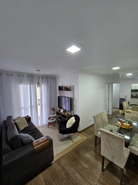 Apartamento à venda na Vila Falchi, Mauá: 1ª foto da galeria de imagens do imóvel