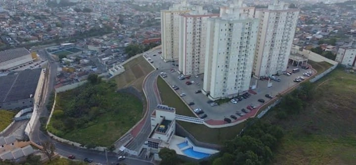 Apartamento à venda na Vila Falchi, Mauá: 12ª foto da galeria de imagens do imóvel