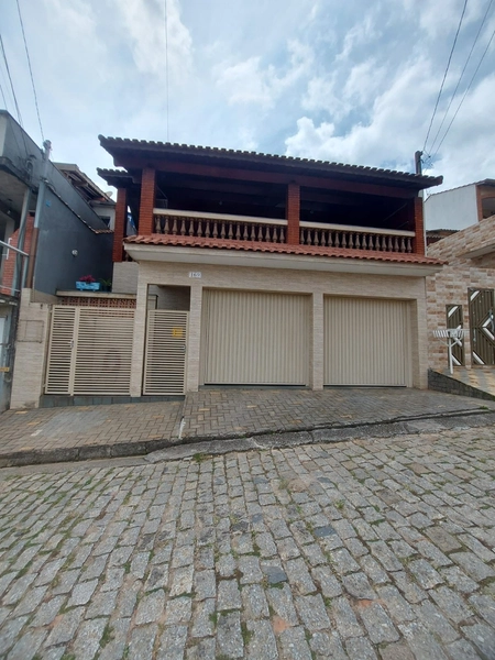 Casa à venda no Bairro Quarta Divisão, Ribeirão Pires: 9ª foto da galeria de imagens do imóvel