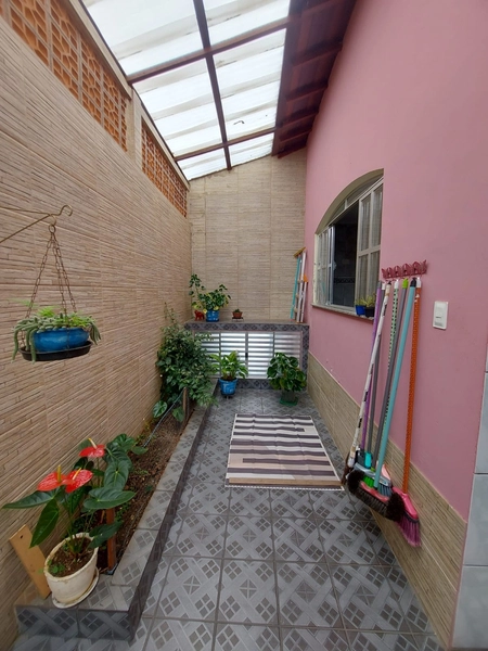 Casa à venda no Bairro Quarta Divisão, Ribeirão Pires: 7ª foto da galeria de imagens do imóvel
