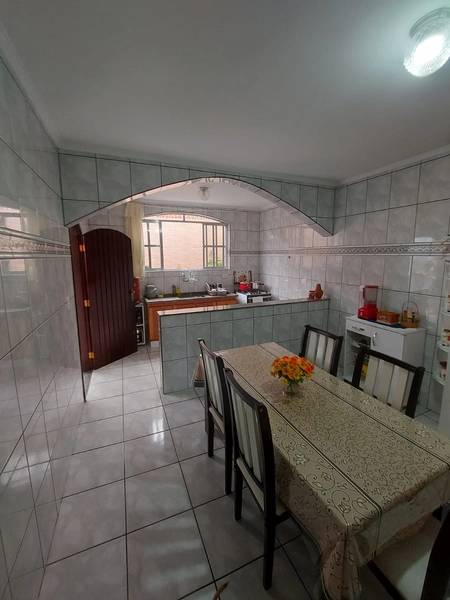 Casa à venda no Bairro Quarta Divisão, Ribeirão Pires: 13ª foto da galeria de imagens do imóvel