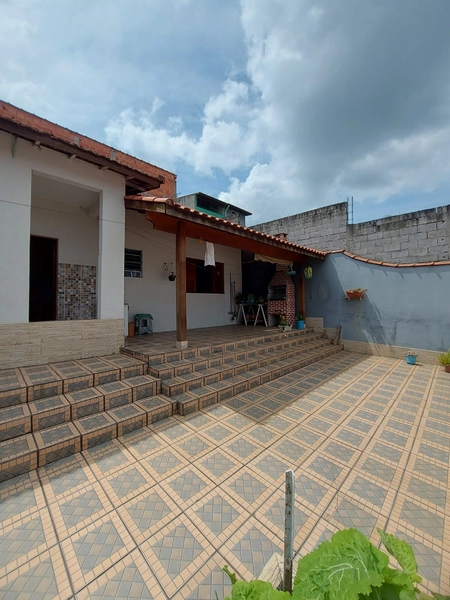 Casa à venda no Bairro Quarta Divisão, Ribeirão Pires: 5ª foto da galeria de imagens do imóvel