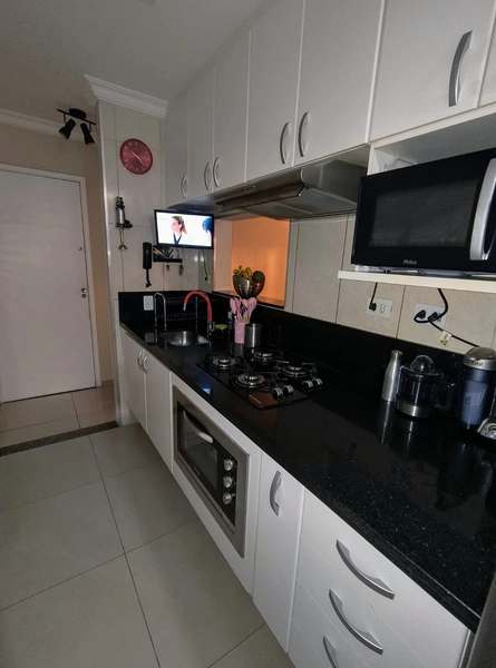 Apartamento à venda no Jardim São Judas, Mauá: 2ª foto da galeria de imagens do imóvel