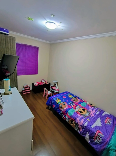 Apartamento à venda no Jardim São Judas, Mauá: 3ª foto da galeria de imagens do imóvel