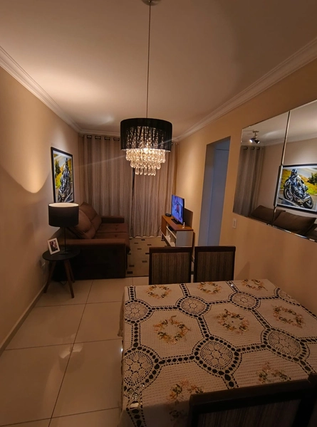 Apartamento à venda no Jardim São Judas, Mauá: 1ª foto da galeria de imagens do imóvel