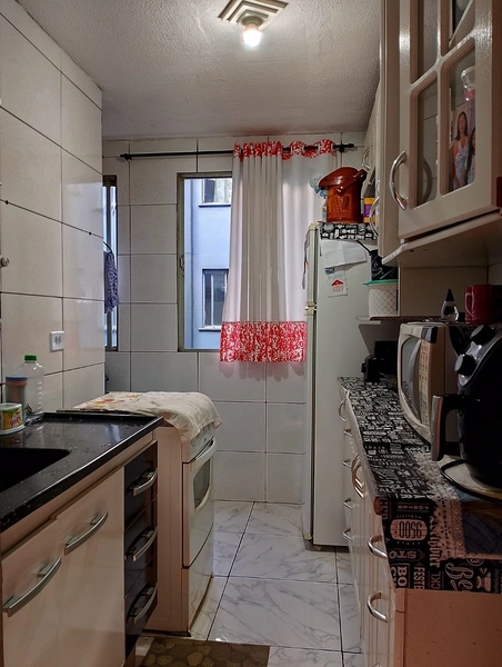 Apartamento à venda Jardim Paranavaí, Mauá: 4ª foto da galeria de imagens do imóvel