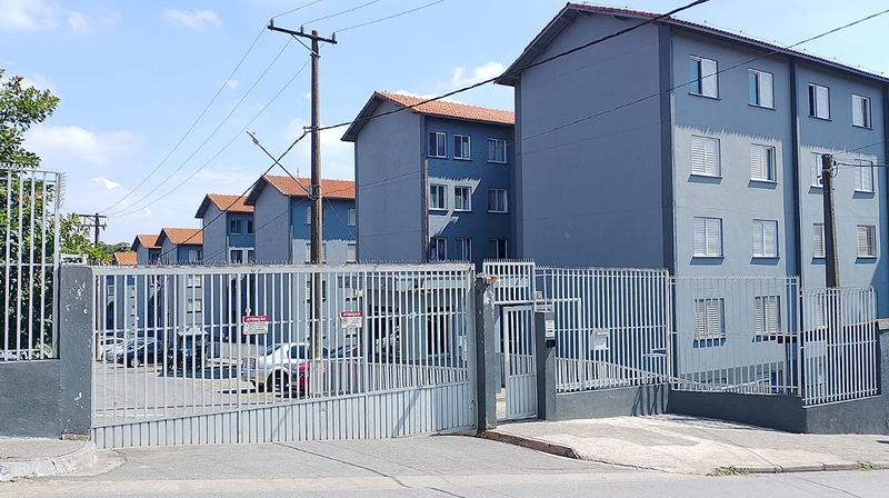 Apartamento à venda Jardim Paranavaí, Mauá: 10ª foto da galeria de imagens do imóvel