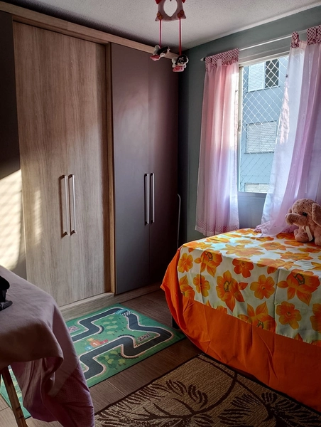 Apartamento à venda Jardim Paranavaí, Mauá: 7ª foto da galeria de imagens do imóvel