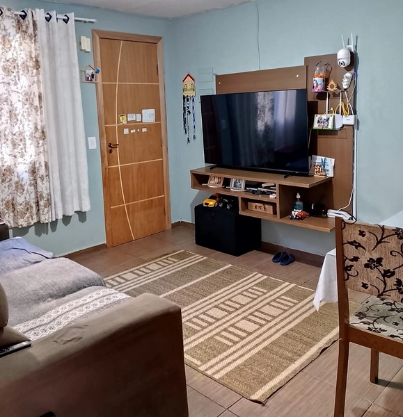 Apartamento à venda Jardim Paranavaí, Mauá: 2ª foto da galeria de imagens do imóvel