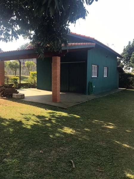 Terreno com galpão em condomínio à venda em Boituva, SP: 3ª foto da galeria de imagens do imóvel
