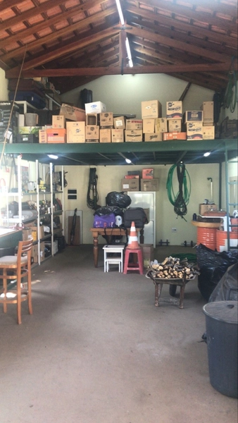 Terreno com galpão e mezanino em condomínio à venda em Boituva, SP: 4ª foto da galeria de imagens do imóvel