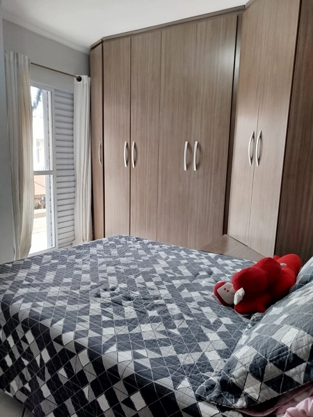 Sobrado à venda no Jardim São Gabriel, Mauá: 1ª foto da galeria de imagens do imóvel