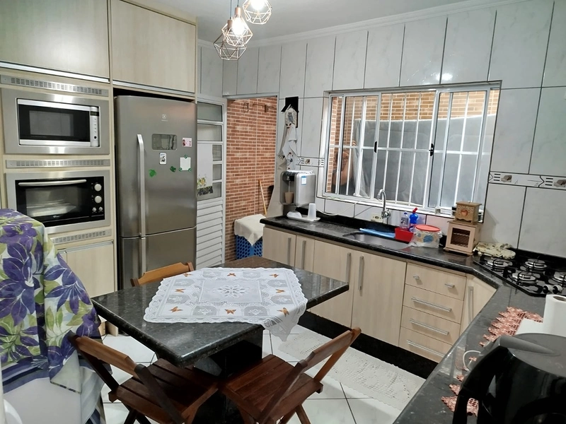 Sobrado à venda no Jardim São Gabriel, Mauá: 4ª foto da galeria de imagens do imóvel