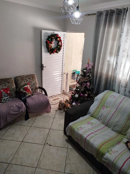 Sobrado à venda no Jardim São Gabriel, Mauá: 2ª foto da galeria de imagens do imóvel