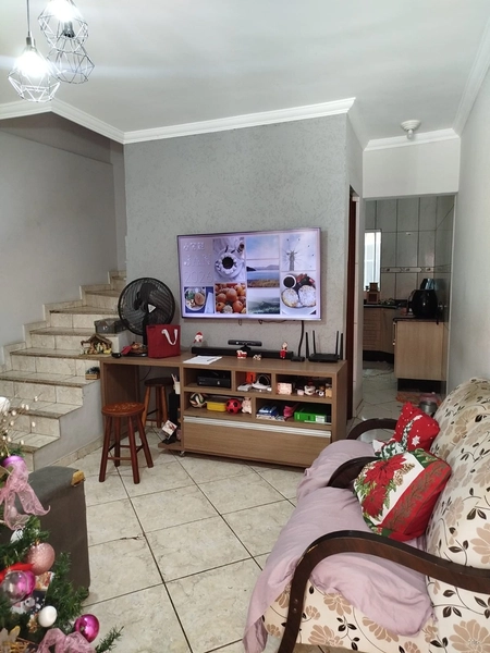 Sobrado à venda no Jardim São Gabriel, Mauá: 3ª foto da galeria de imagens do imóvel