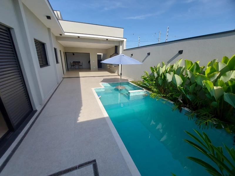 Casa Térrea à venda Portal Ville Jardins, Boituva: 3ª foto da galeria de imagens do imóvel