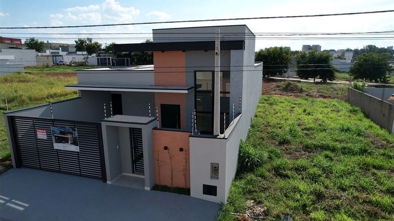 Casa Térrea à venda Portal Ville Jardins, Boituva: 1ª foto da galeria de imagens do imóvel
