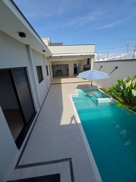 Casa Térrea à venda Portal Ville Jardins, Boituva: 20ª foto da galeria de imagens do imóvel