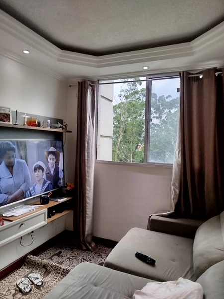 Apartamento à Venda no Parque São Vicente, Mauá: 3ª foto da galeria de imagens do imóvel