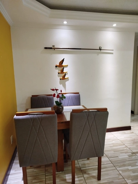 Apartamento à Venda no Parque São Vicente, Mauá: 4ª foto da galeria de imagens do imóvel