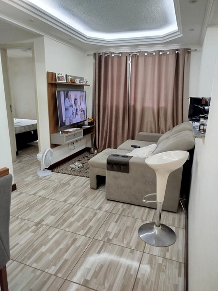 Apartamento à Venda no Parque São Vicente, Mauá: 1ª foto da galeria de imagens do imóvel