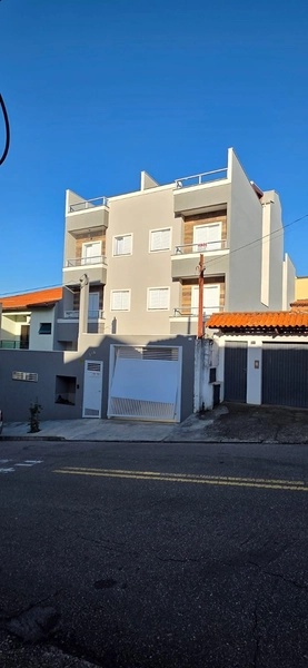 Apartamento Novo à venda no Parque das Nações, Santo André: 1ª foto da galeria de imagens do imóvel