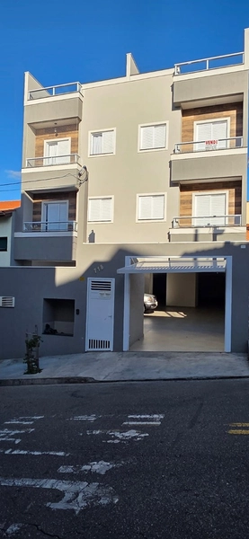 Apartamento Novo à venda no Parque das Nações, Santo André: 9ª foto da galeria de imagens do imóvel