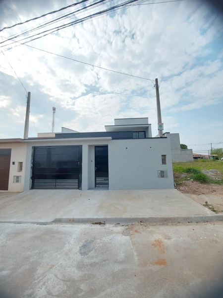 Casa recém construída à venda Vila dos Ipês, Boituva: 8ª foto da galeria de imagens do imóvel