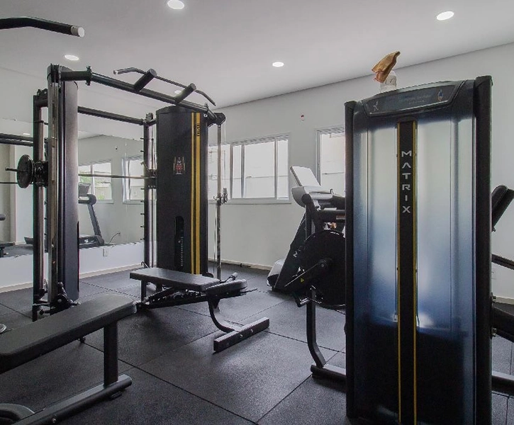 Apartamento porteira fechada à venda na Vila Bocaina, Mauá: 36ª foto da galeria de imagens do imóvel